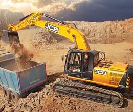 Tırtıllı Ekskavator JCB NXT 205, 2023 il – JCB – ucuztap.az