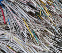 Kabel mis kabellərin qəbulu kabel alırıq mis 