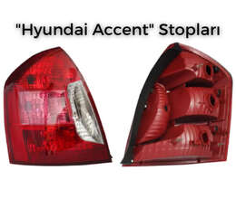 Hyundai Accent Arxa Stopları (Orjinal) – Ehtiyat hissələri – ucuztap.az