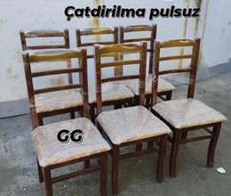 Oturacaq – Masalar və oturacaqlar – ucuztap.az