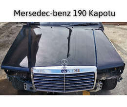 "Mercedes-Benz 190" Qabaq Kapodu 