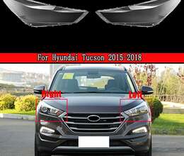 Hyundai Tucson fara şüşəsi