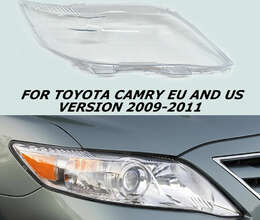Toyota Camry fara şüşəsi