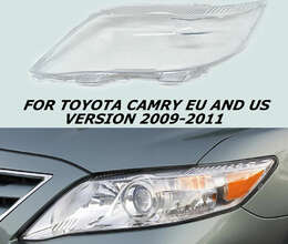 Toyota Camry fara şüşəsi