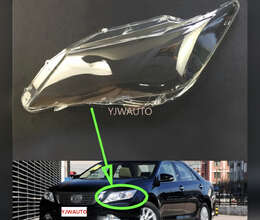 Toyota camry fara şüşəsi