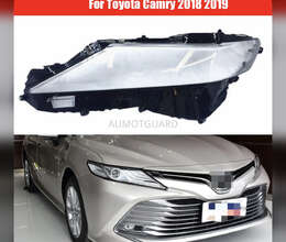 Toyota Camry fara şüşəsi
