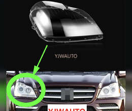 Mercedes GL fara şüşəsi