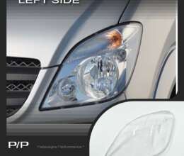 Mercedes sprinter fara şüşəsi