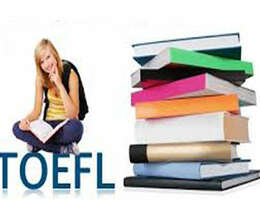 TOEFL hazırlığı
