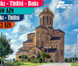 Aprel ayın aekonom qiymətə Tbilisi biletləri – Səyahət – ucuztap.az