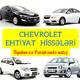 Chevrolet  Aveo  2006-2015 ehtiyat hissələr
