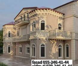 Fasad Işləri – Bakı – ucuztap.az