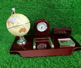 Masaüstü qlobus dəsti 