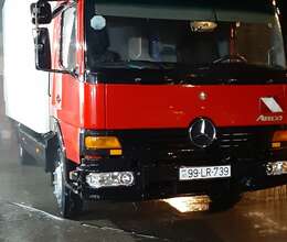 Mercedes Atego 815, 2000 il – Atego 815 – ucuztap.az