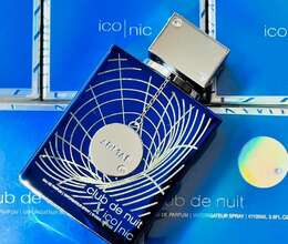 Armaf Club de nuit Iconic – Ətriyyat – ucuztap.az