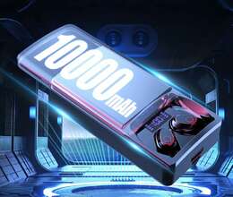 Bluetooth qulaqlıq Powerbank