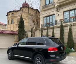 Volkswagen Touareg, 2005 il – Touareg – ucuztap.az