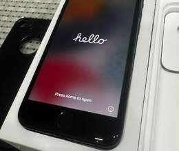 Apple Iphone 7 128gb Jet Black satılır