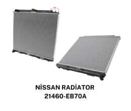 Nissan və İnfiniti modelləri üçün Radiator