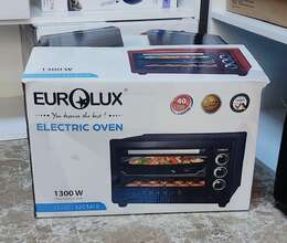 Eurolux elektrik soba 