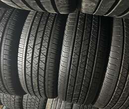 245 50 20 continental cross contact LX SPORT