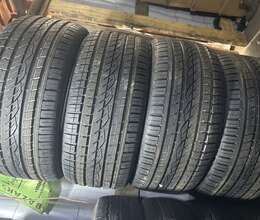 295 40 21 Continental Cross Contact UHP