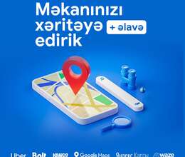 Google Maps Xəritə xidməti – IT, internet, telekom – ucuztap.az