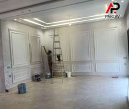 Bağ evlərinin tikintisi və təmiri