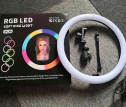 Dairevi RGB LED lampa "Mj30" 30sm