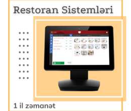 Restoran Sistemlərinin Qurulması və Proqramı