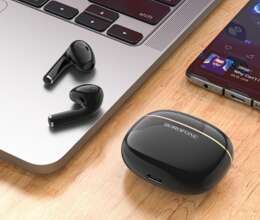 Premium Bluetooth Qulaqlıq "Borofone BW30" BT5.3