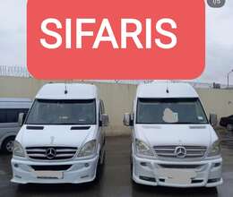 Sprinter sifarişi xidməti – Nəqliyyat və loqistika – ucuztap.az