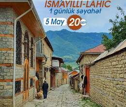 Şamaxi İsmayıllı turu – Səyahət – ucuztap.az