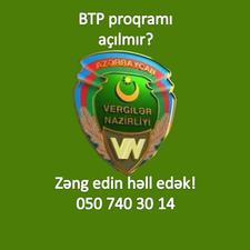 BTP Proqramı Quraşdırılması