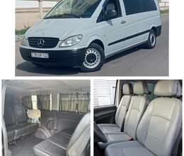 Mercedes Vito sifariş – Nəqliyyat və loqistika – ucuztap.az