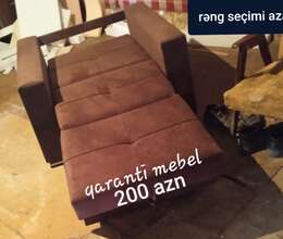 Kreslo çarpayı – Divanlar və kreslolar – ucuztap.az