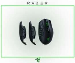 Kompüter siçanı Razer Naga Pro – Kompüter aksesuarları – ucuztap.az