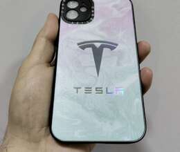 "Apple iPhone 11 Tesla" arxalığı