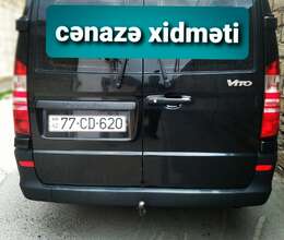 Dəfn maşını – Nəqliyyat və loqistika – ucuztap.az