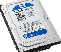 Hard Disk 500GB – Digər – ucuztap.az