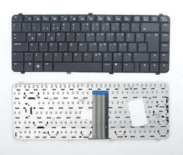 HP Compaq 615 Klaviatura Notebook Keyboard