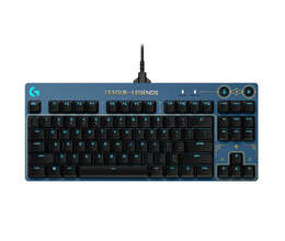 Logitech G Pro keyboard LOL Edition