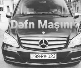 Dəfn maşını – Nəqliyyat və loqistika – ucuztap.az