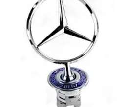 "Mercedes" kapot emblemi