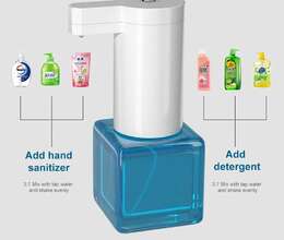 Senspr Sabun Dispenseri 