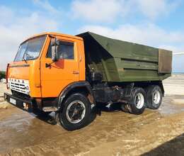 KAMAZ 5511, 1986 il – 5511 – ucuztap.az