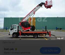 Avtokranlar Hyundai, 2008 il – Hyundai – ucuztap.az