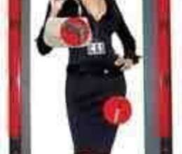 Arka tipli metal arama detektorunun satışı