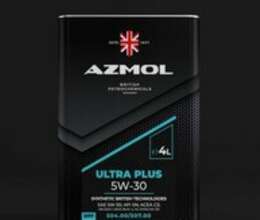 BP Azmol Ultra Plus 5W-30 API SN/CF – Ehtiyat hissələri – ucuztap.az