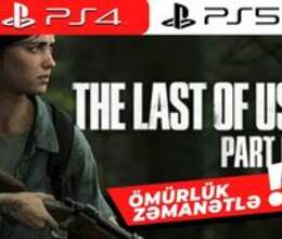 PS4 / PS5 The Last Of Us Part 2 oyunu – Oyunlar, pultlar və proqramlar – ucuztap.az